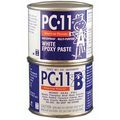 Pc Products 1/2 Lb PC-11 White Epoxy Paste 080115